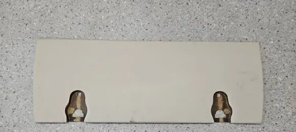 Parcel shelf