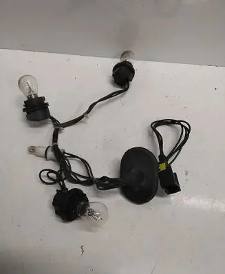Tail light part