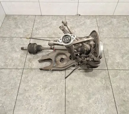 Mercedes-Benz E W212 Rear suspension assembly kit set A2123500241 A2123502208
