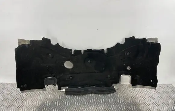 Mercedes-Benz C W204 Heat shield in engine bay A2046280555
