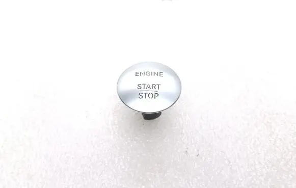 Mercedes-Benz GLE (W166 - C292) Engine start stop button switch A2215450714 33161207