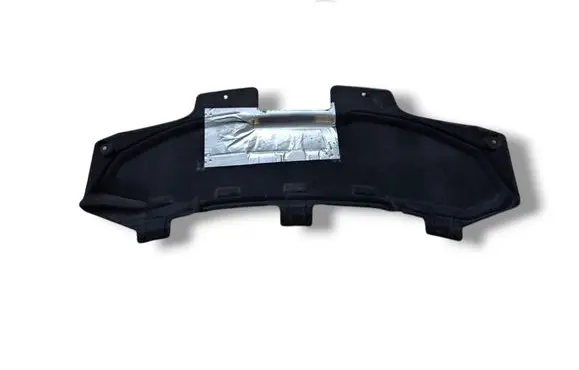 Peugeot 207 Engine bonnet/hood sound/heat insulation 9681498480