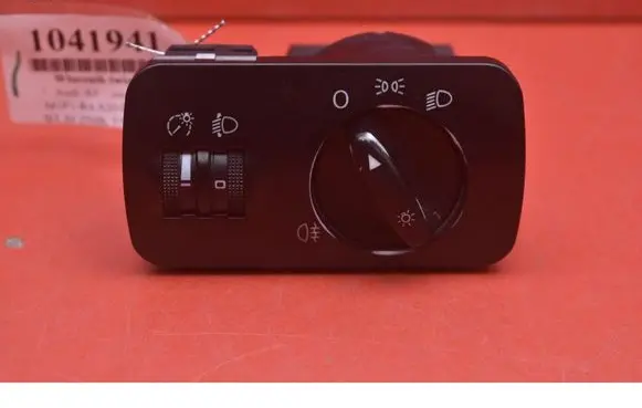 Audi A3 S3 8L Light switch 8L1941531E