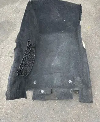 Mercedes-Benz C W205 Front floor carpet liner A2056800940 7L0906701 80708080
