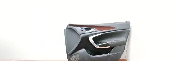 Opel Insignia A Front door card panel trim 13277422 1043919
