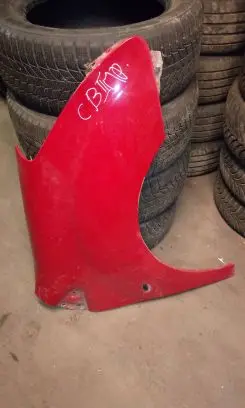 Citroen Berlingo Fender