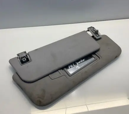 Mercedes-Benz E W211 Sun visor 