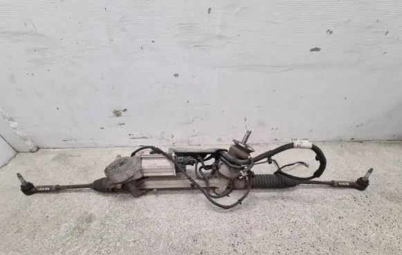 Opel Zafira C Steering rack 7817974104 7805177341