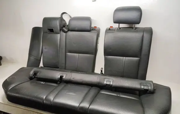 BMW 5 E60 E61 Rear seat 