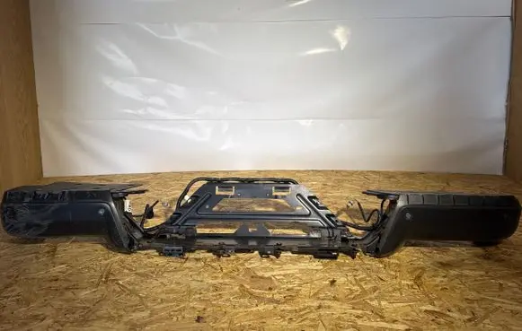Ford Ranger Rear bumper cross member