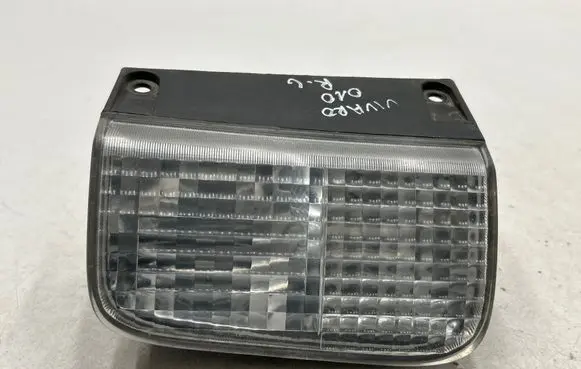 Rear fog light