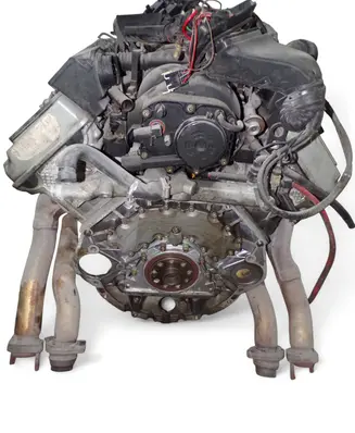 BMW 8 E31 Engine swap M60B40