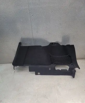 Peugeot 308 Trunk/boot side trim panel 98433714ZD