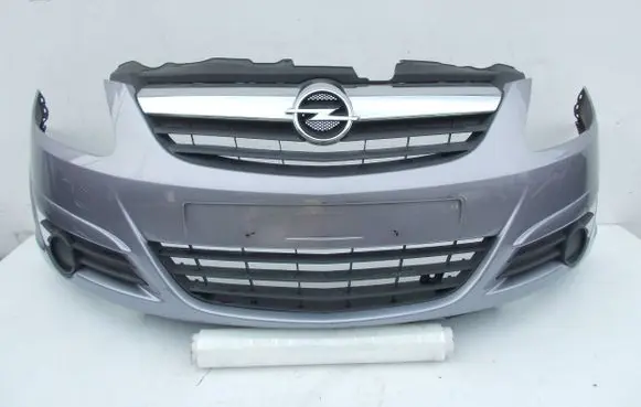 Opel Corsa D Front bumper 13211462 75498858