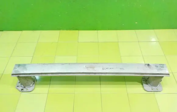 Citroen C4 II Rear bumper support beam XP123