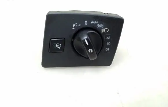 Mercedes-Benz CL C215 Light switch 2155450404