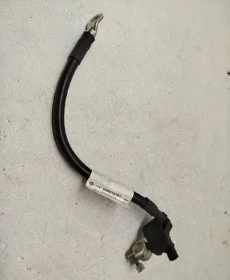 Audi A6 C7 Negative earth cable (battery) 8X0915181 519375095