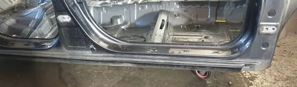 KIA Ceed Sill 