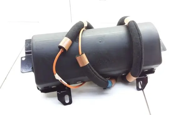 Peugeot 406 Passenger airbag 550370400B