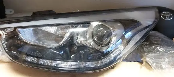Hyundai i20 (PB PBT) Headlight/headlamp 1236