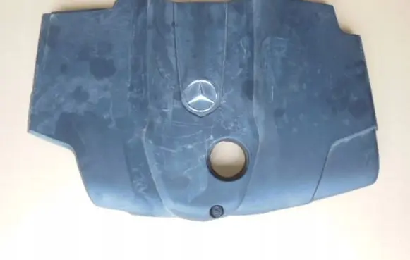 Mercedes-Benz GLC X253 C253 Engine cover (trim) A6510108512