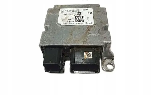 Ford Fiesta Airbag control unit/module C1BT14B321FD