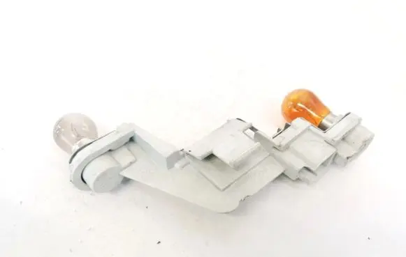 Volvo V50 Tail light bulb cover holder