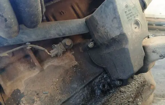 Seat Ibiza II (6k) Oil breather separator 036103464G