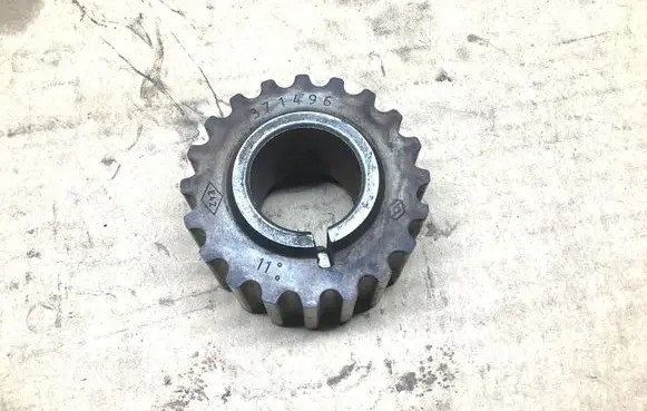 Renault Megane III Crankshaft gear 371496