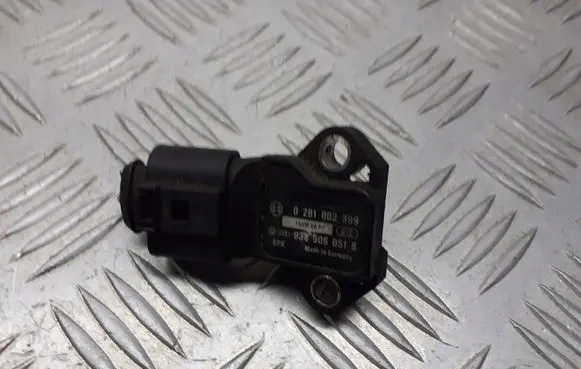 Skoda Octavia Mk2 (1Z) Exhaust gas pressure sensor 0281002399