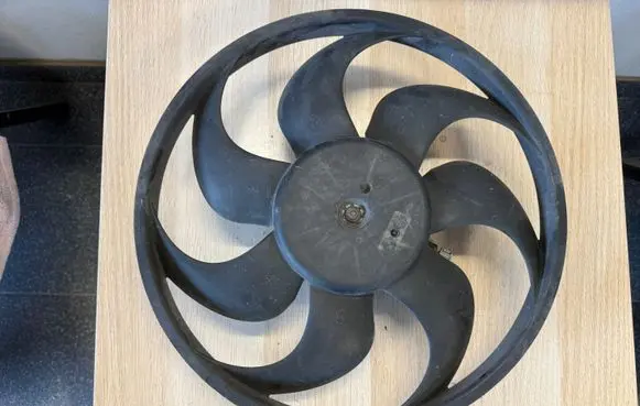 Ford Fiesta Electric radiator cooling fan A151708HB