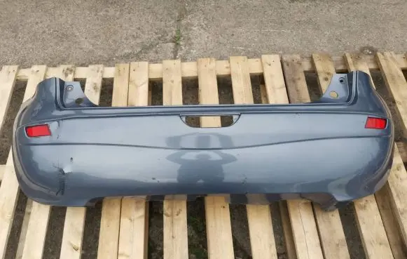 Nissan Note (E11) Rear bumper 850229U040