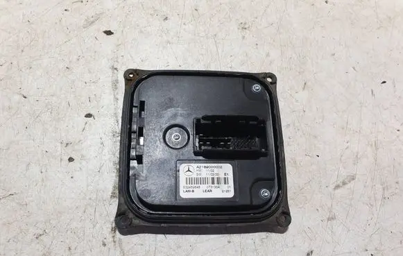 Mercedes-Benz C W204 LED ballast control module A2189000002 532469848 0731354