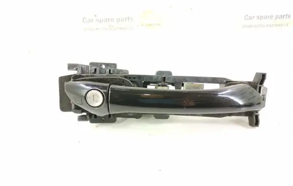 Mercedes-Benz SLK R171 Front door exterior handle 1717600470