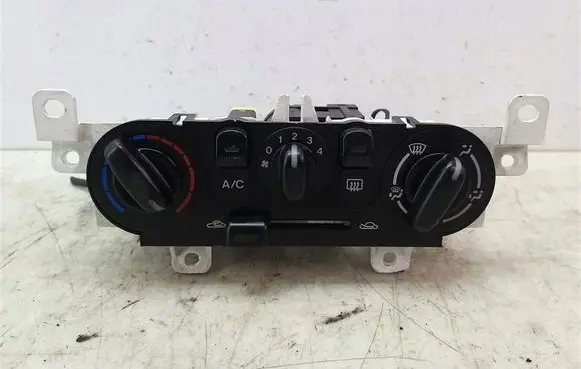 Mazda 323 Climate control/heater control trim 