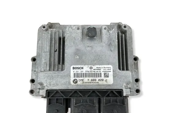 Mini One - Cooper R50 - 53 Engine control unit/module 0261201966 7600020 030084228