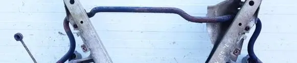 BMW 5 E39 Front anti-roll bar/sway bar