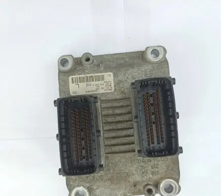 Fiat Bravo Engine control unit/module 0261201635 0051815930 8814145