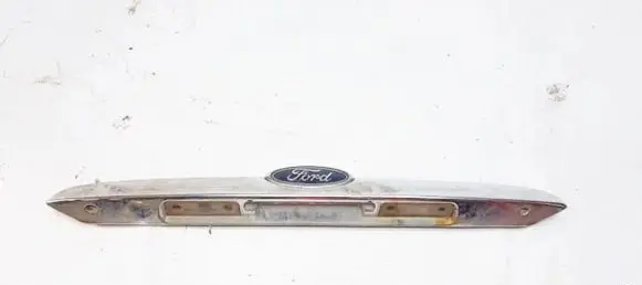 Ford Mondeo MK II Trunk door license plate light bar 96bbn43404be