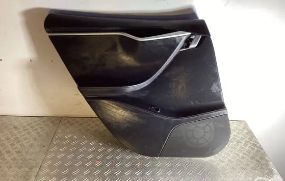Tesla Model S Rear door card panel trim 600749200