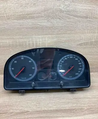 Volkswagen Caddy Speedometer (instrument cluster) 2K0920842E 110080237 100817