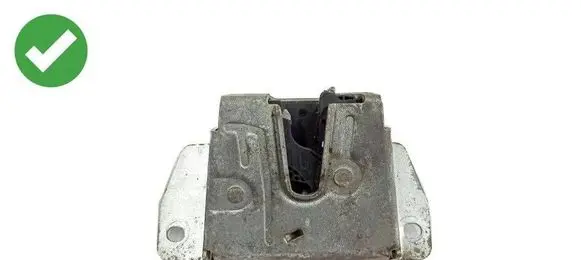 Mercedes-Benz ML W163 Tailgate/trunk/boot lock/catch/latch A1637400235 PAF514898 514898