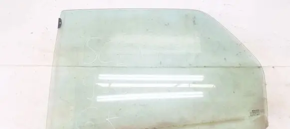 Renault Scenic I Rear door window glass