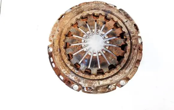 Toyota Corolla Verso E121 Pressure plate 
