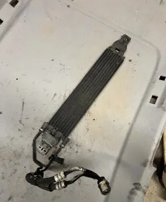Chrysler Grand Voyager IV Fuel cooler (radiator) 