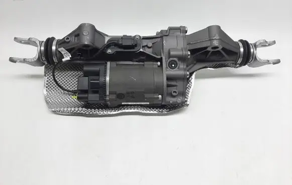 Audi Q8 Steering rack 4M0501055AJ