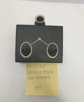 Audi A6 S6 C6 4F Door control unit/module 4F0959792R