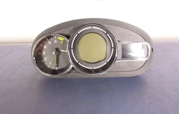 Renault Megane III Speedometer (instrument cluster) 248100053R