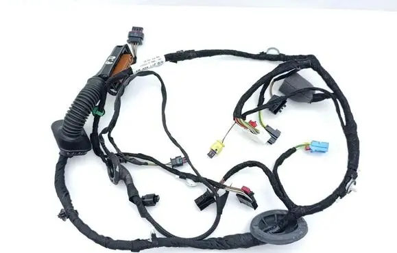Audi Q8 Front door wiring loom 4M8971030EN