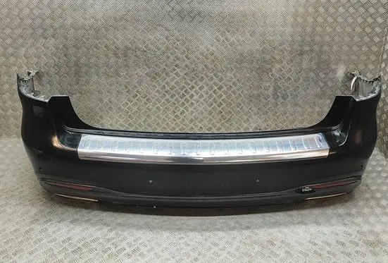 Mercedes-Benz GLS X166 Rear bumper A1668853900